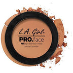 L.A.Girl Pressed Powder - bronze