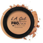 L.A.Girl Pressed Powder - bronze