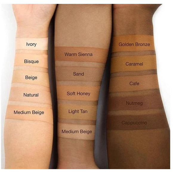 L.A Girl - Pro Matte Foundation@ كريم الاساس مطفي