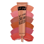 L.A Girl Soft Matte Cream Blush@احمر الخدود سائل