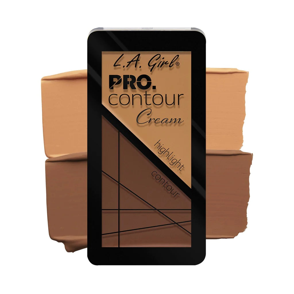 L.A Girl Pro Contour Cream @ كنتور كريمي