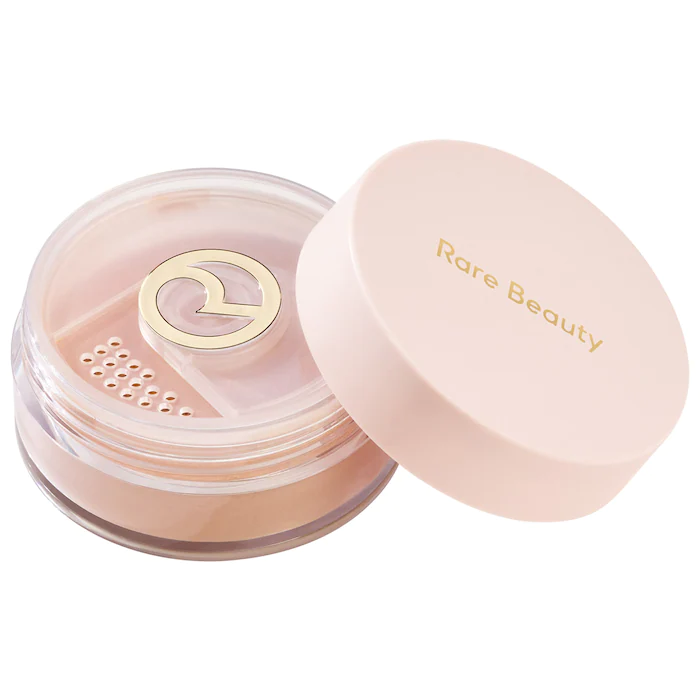 RARE Beauty Always An Optimist Soft Radiance Setting Powder @ بودره منثوره