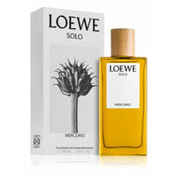 Loewe Solo Mercurio - Eay De Parfum Homme Natural Spray