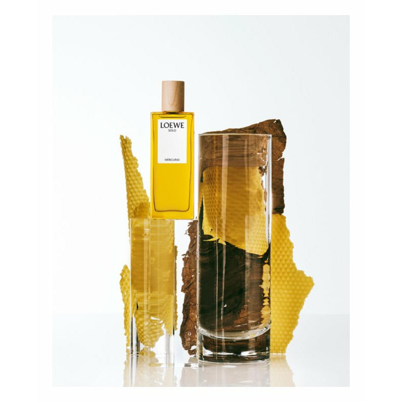 Loewe Solo Mercurio - Eay De Parfum Homme Natural Spray @ عطر