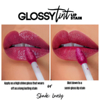 L.A Girl Glossy Tint Lip Stain@ملمع الشفايف
