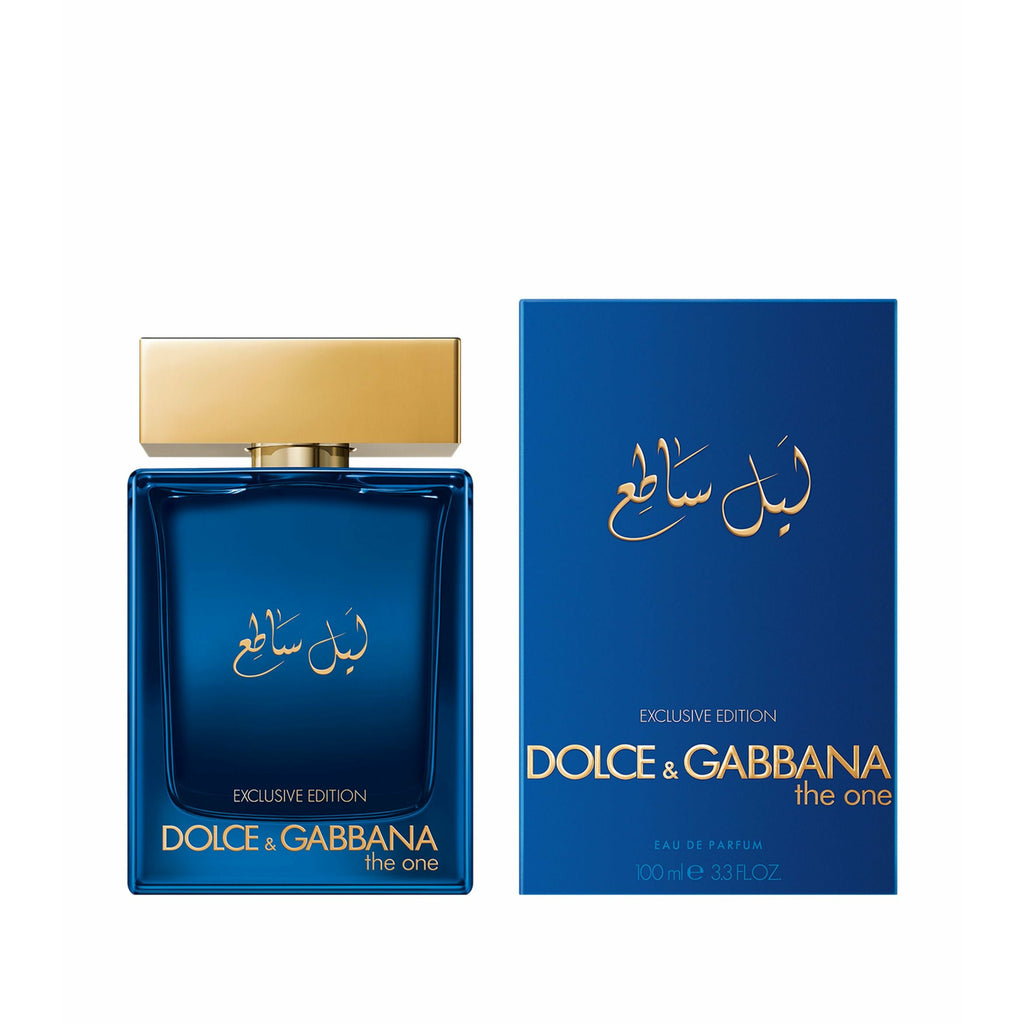 Dolce & Gabbana The One For Men Lumi Night EDP100ML @ عطر