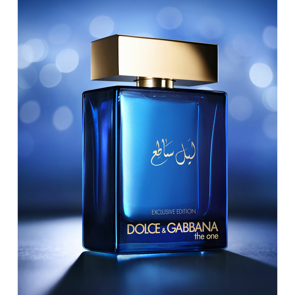 Dolce & Gabbana The One For Men Lumi Night EDP100ML @ عطر