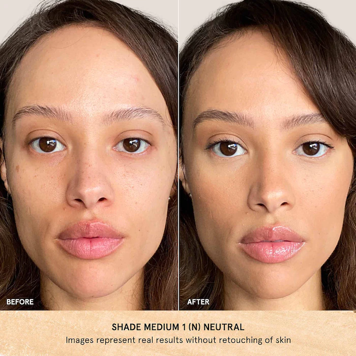 ONE/SIZE - Turn Up The Base Versatile Powder Foundation @ بودرة مضغوطة
