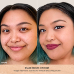 ONE/SIZE - Turn Up The Base Versatile Powder Foundation @ بودرة مضغوطة