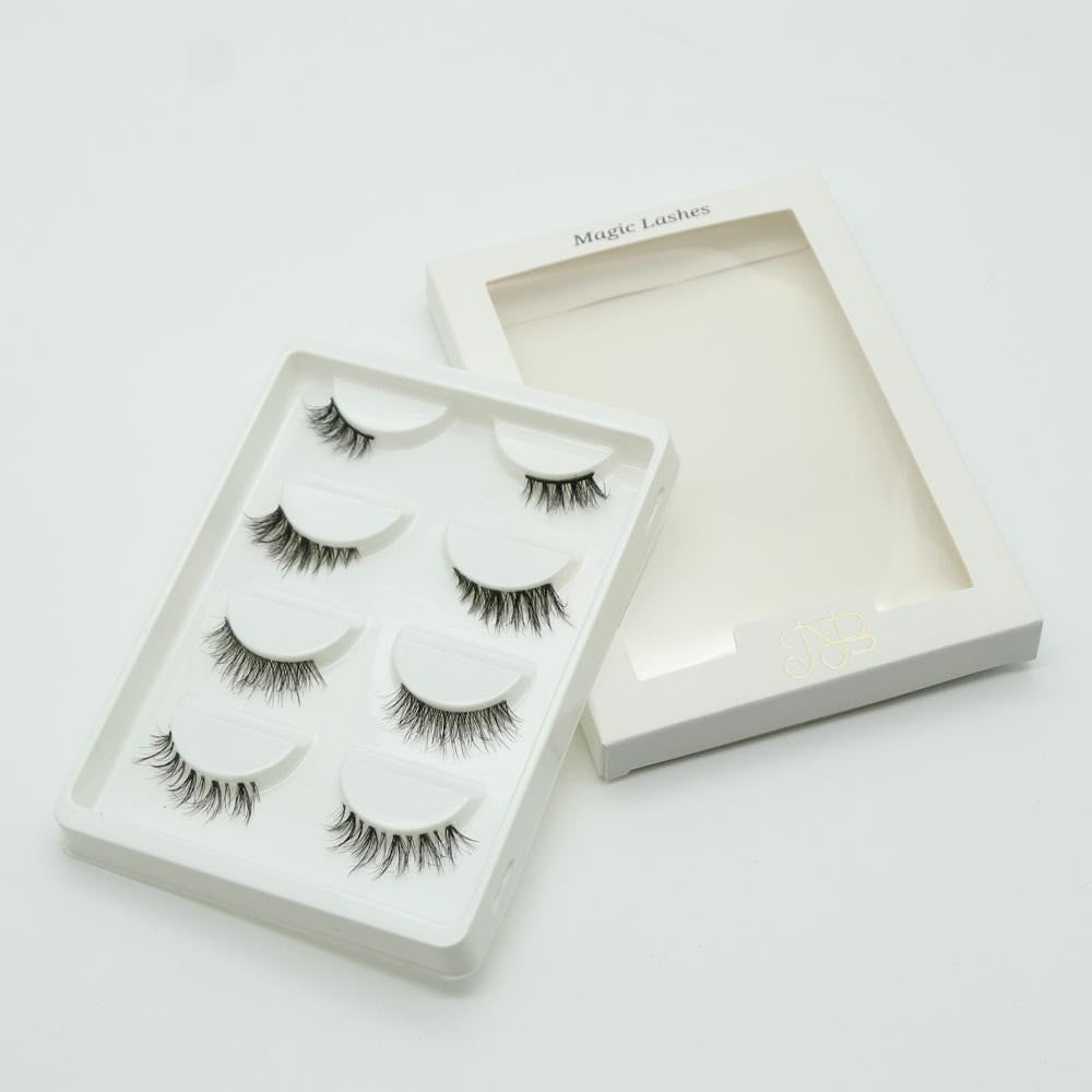 NB - Magic Lashes @ رموش طرفية