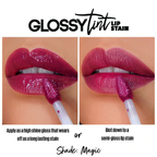 L.A Girl Glossy Tint Lip Stain@ملمع الشفايف