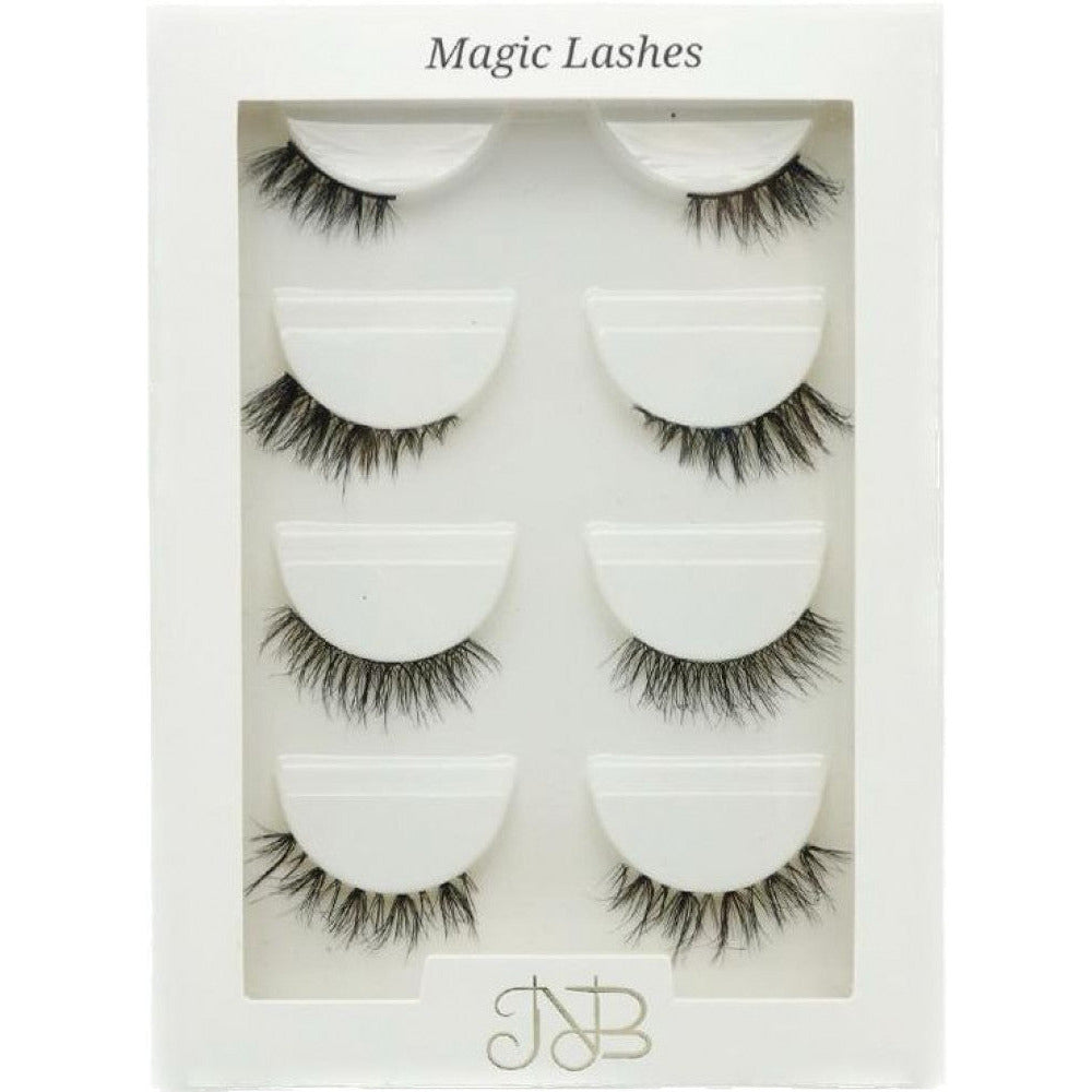 NB - Magic Lashes @ رموش طرفية
