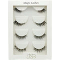 NB - Magic Lashes @ رموش طرفية