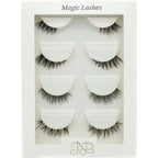 NB - Magic Lashes @ رموش طرفية