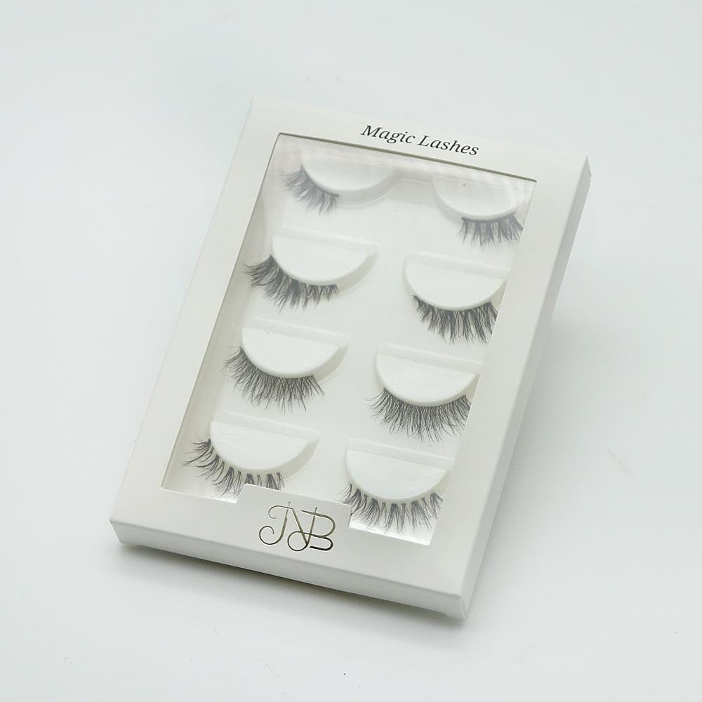 NB - Magic Lashes @ رموش طرفية