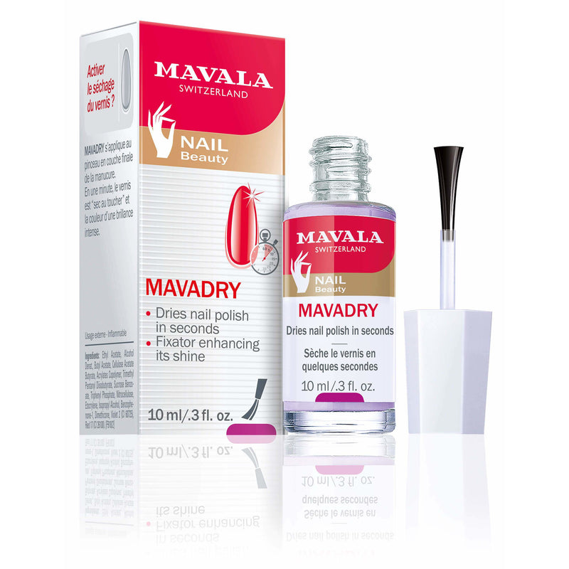 Mavala Mavadry Quick Dry for Nail Polish 10ml - مجفف سريع لطلاء الاظافر