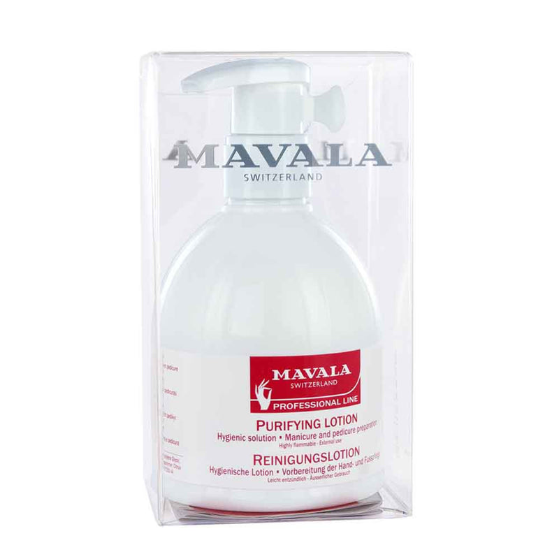 Mavala Purifying Lotion For Hands Professional 225Ml - لوشن لليدين