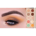 Dominique Cosmetics:  latte 2 palette@باليت ظلال العيون