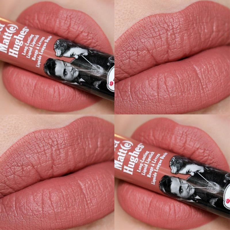 The Balm Matte Lipstick - bronze
