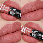 The Balm Matte Lipstick - bronze