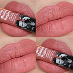 The Balm Matte Lipstick - bronze