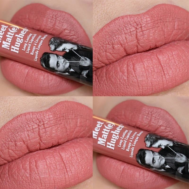 The Balm Matte Lipstick - bronze