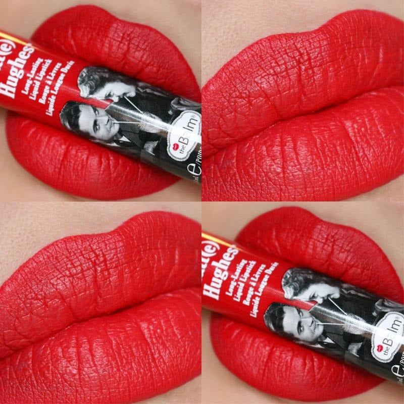 The Balm Matte Lipstick - bronze