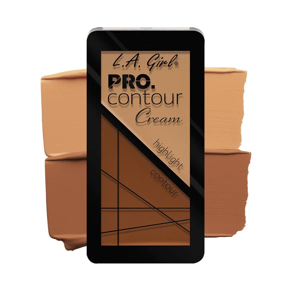 L.A Girl Pro Contour Cream @ كنتور كريمي