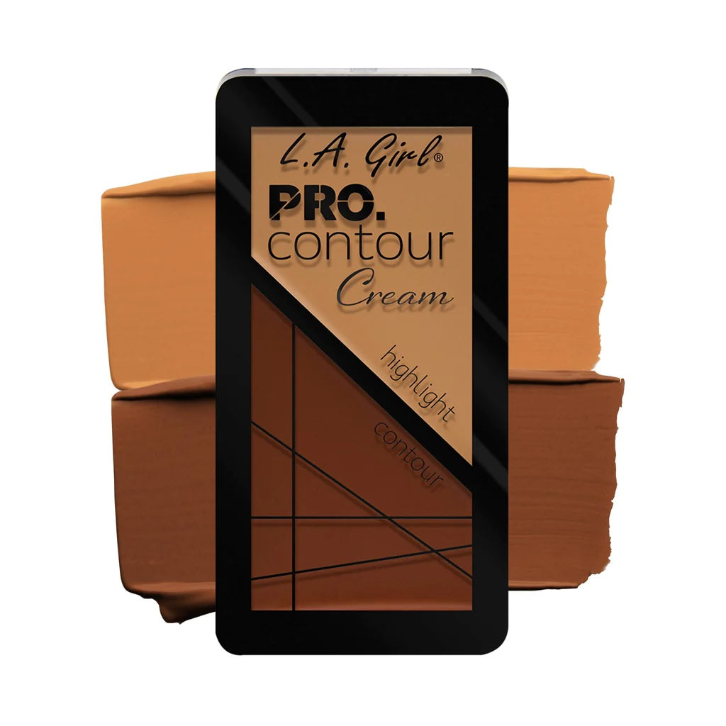 L.A Girl Pro Contour Cream @ كنتور كريمي