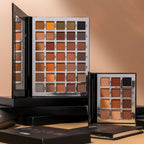 BPerfect Muted Eyeshadow Palette @ باليت ظلال العيون