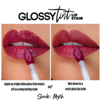 L.A Girl Glossy Tint Lip Stain@ملمع الشفايف