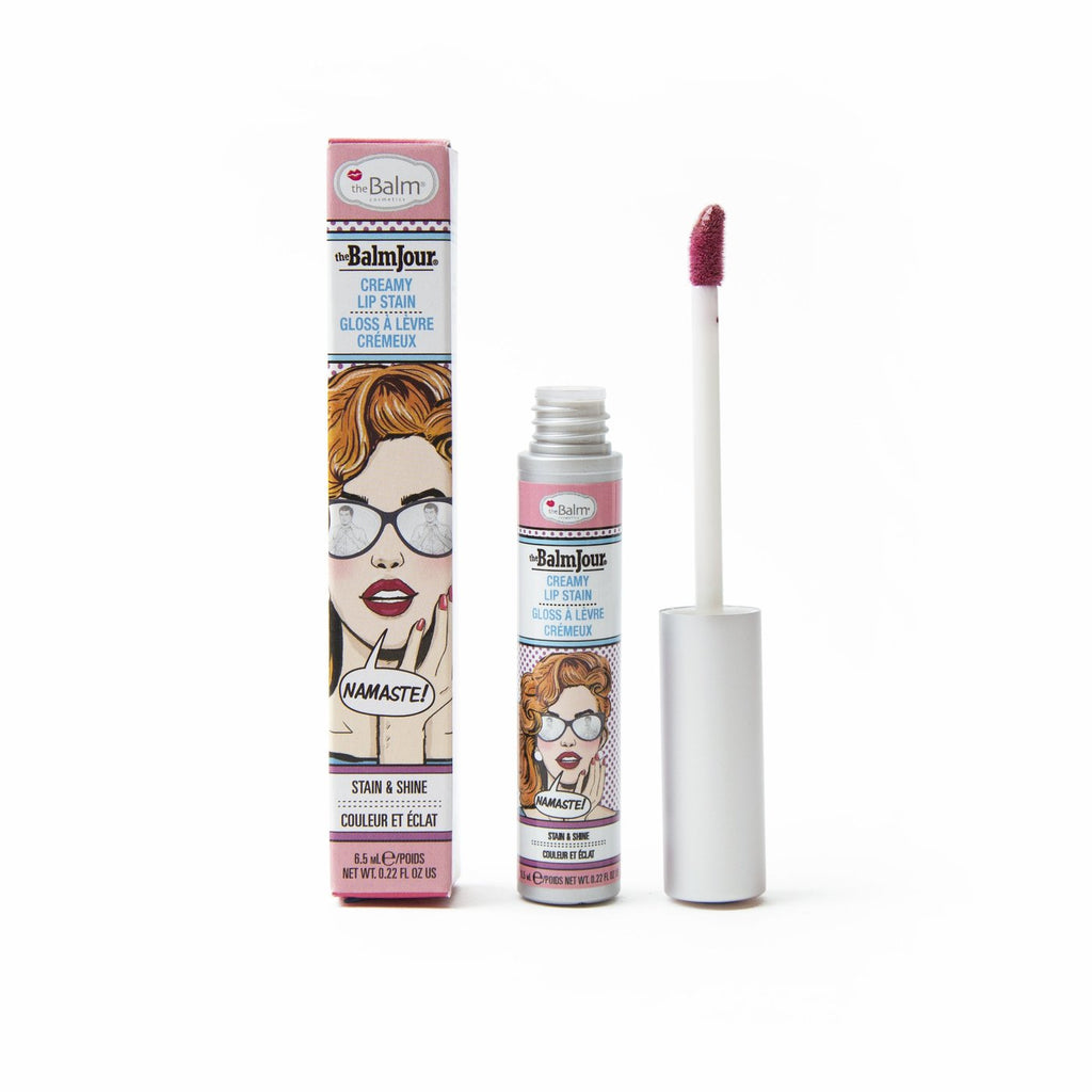 The Balm Jour Creamy Lip Stain @ ملمع الشفاة