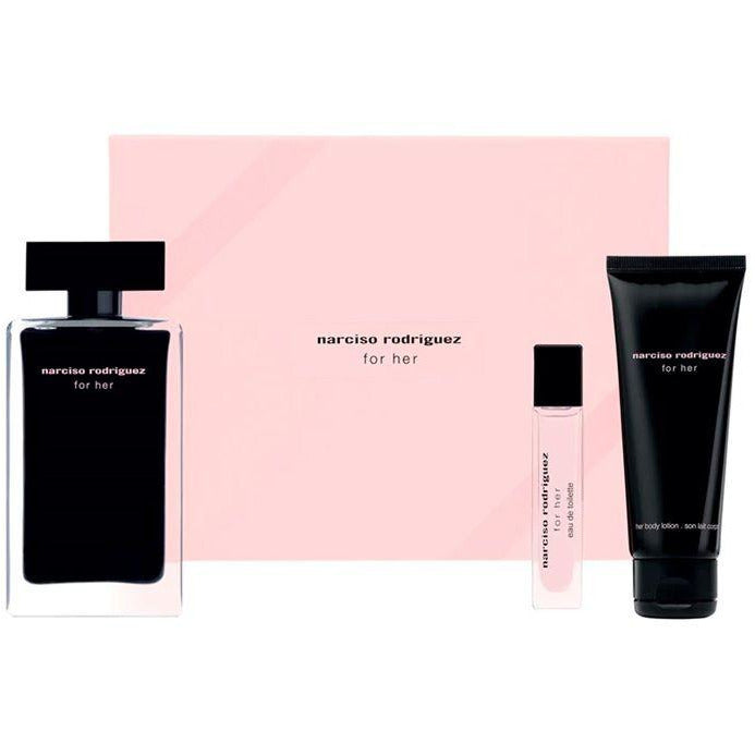 NARCISO RODRIGUEZ- for Her EDT Set (100ml)