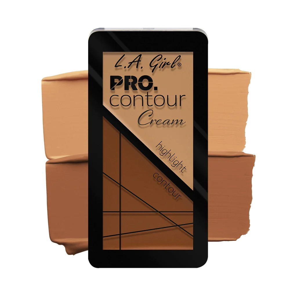 L.A Girl Pro Contour Cream @ كنتور كريمي