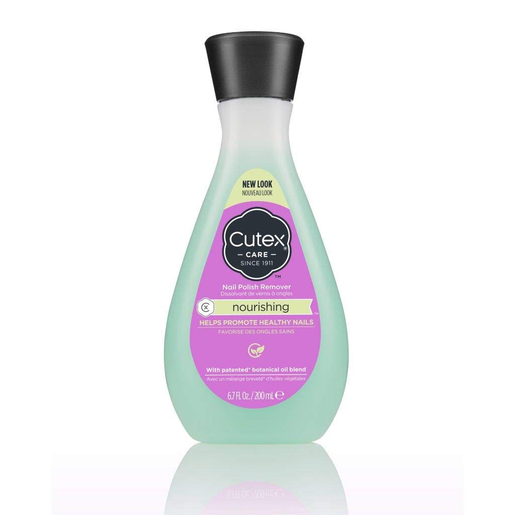 Cutex Care Nail Polish Remover - Nourishing @ مزيل طلاء الاظافر - مغذي