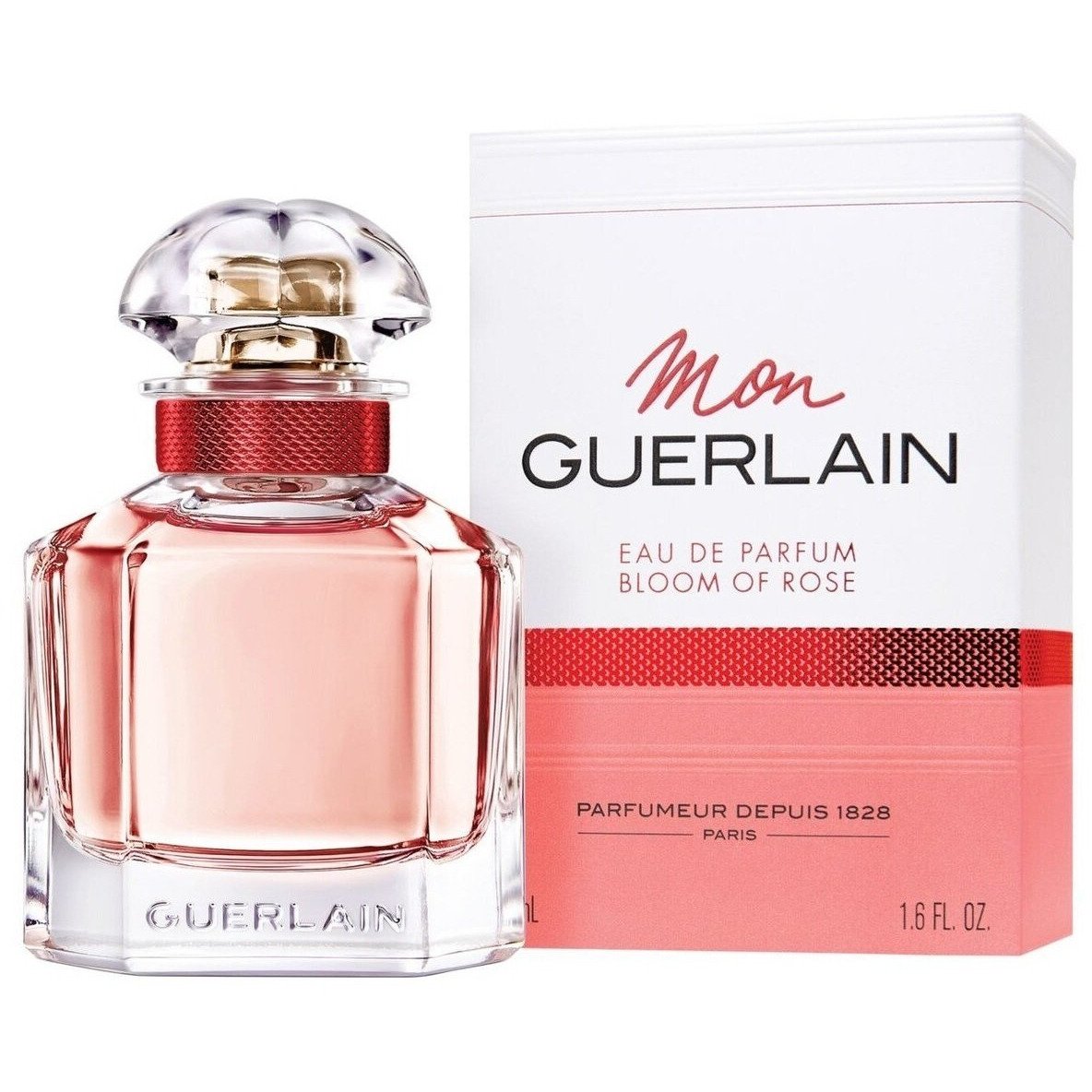 GUERLAIN MON BLOOM OF ROSE EDP 100ML @ عطر
