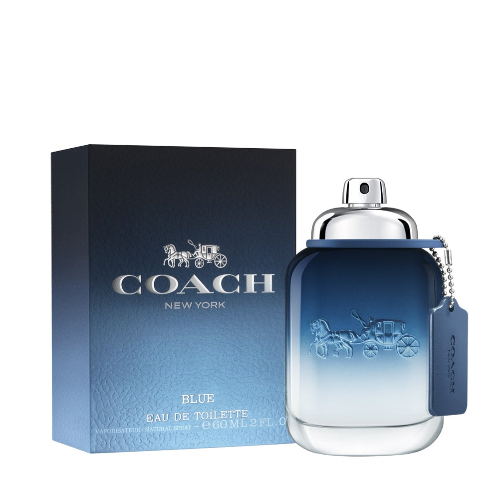 COACH MAN BLUE EDT @ عطر