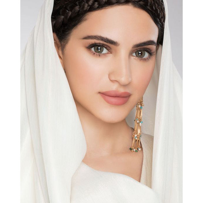 Lensme Olivine with power one eye only لنس مي اوليفين مع قياس - عدسة لعين واحدة