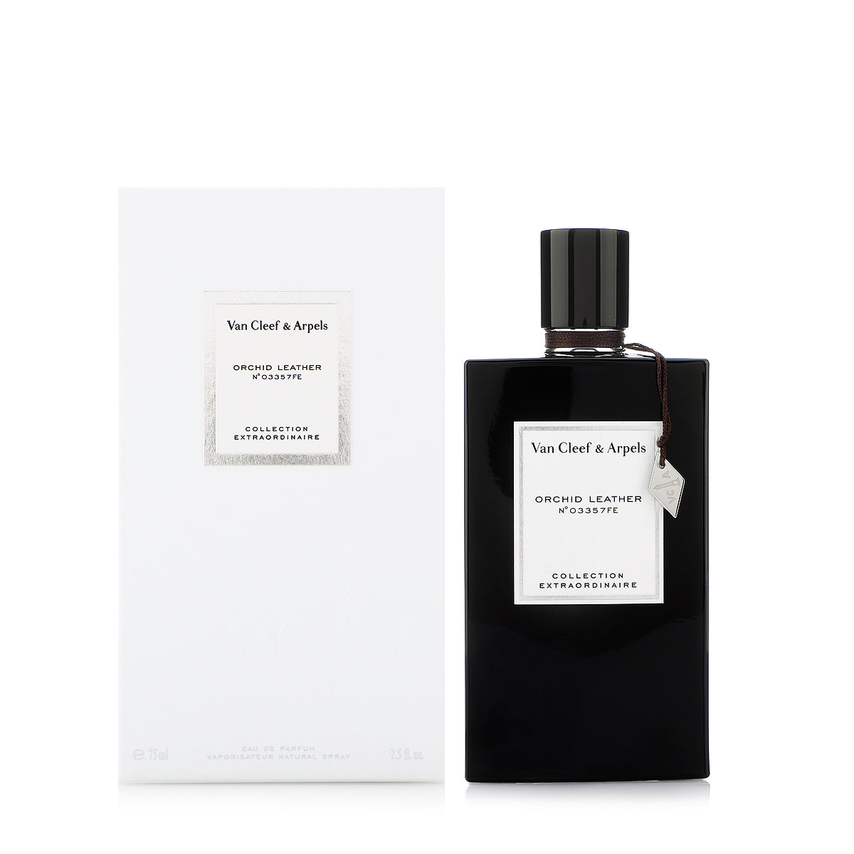 VAN CLEEF & ARPELS Orchid Leather Eau de Parfum 75ml @ عطر
