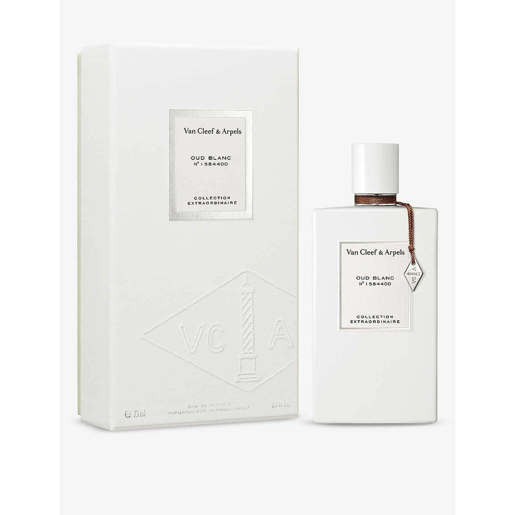 VAN CLEEF & ARPELS Oud Blanc Eau De Parfume 75ml @ عطر