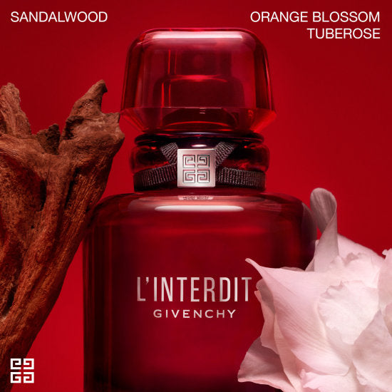 Givenchy L'Interdit Rouge (EDP) Women @ عطر