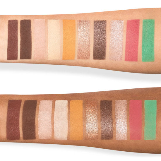 Dominique Cosmetics:  latte 2 palette@باليت ظلال العيون