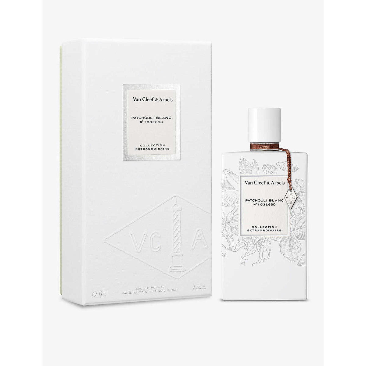 VAN CLEEF & ARPELS Patchouli Blanc 75ML @ عطر