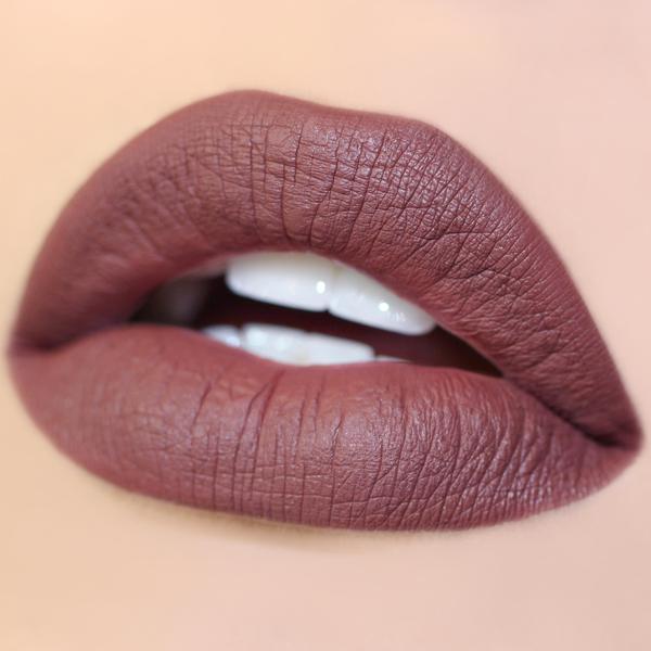 Girlactik Mini Matte Liquid Lipstick @احمر الشفاه