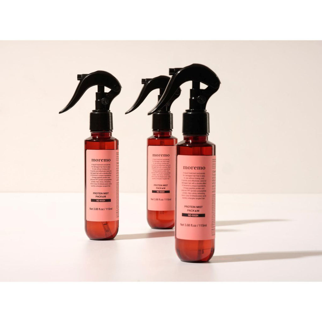 MOREMO - Protein Mist Pack 'M @ بخاخ البروتين للشعر