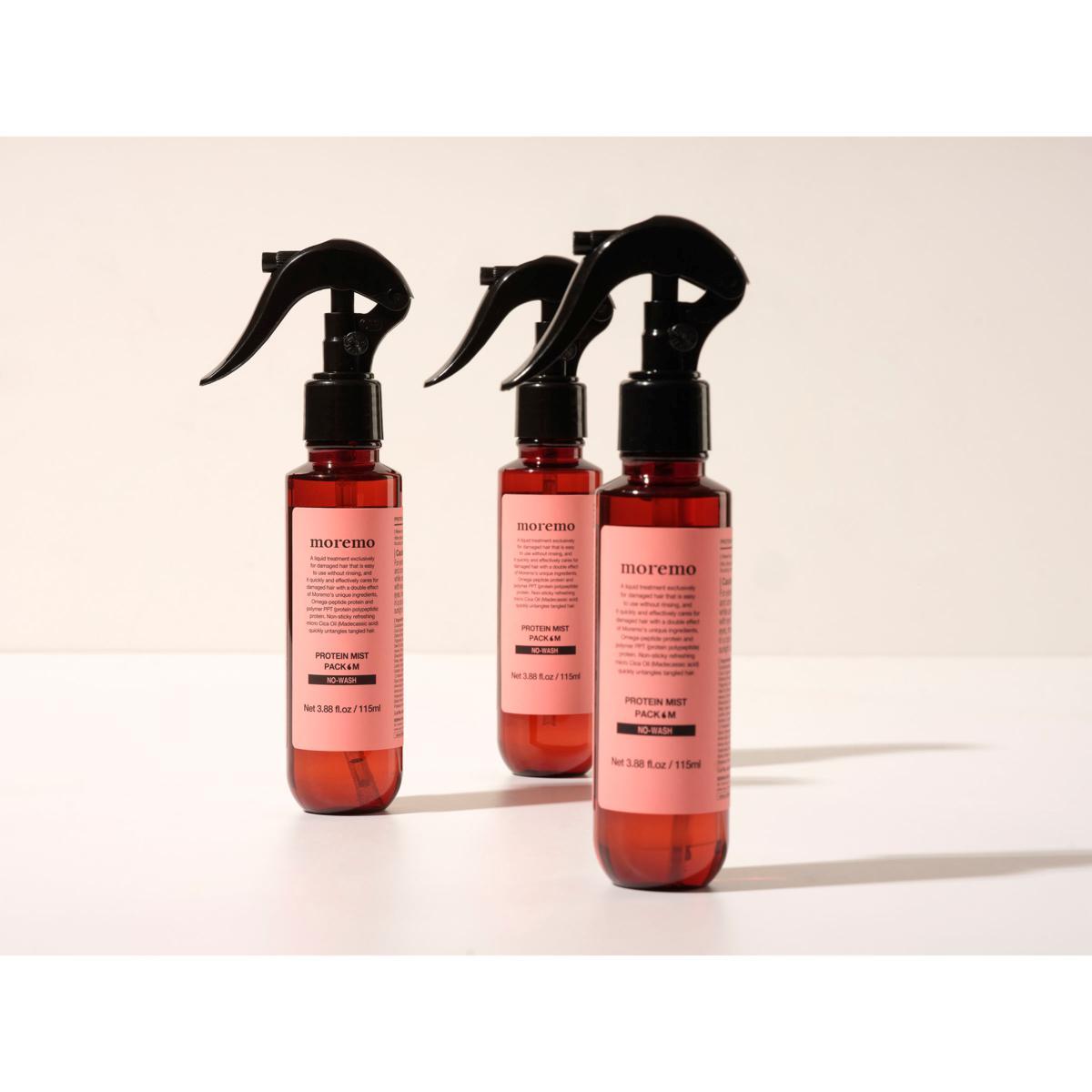 MOREMO - Protein Mist Pack 'M @ بخاخ البروتين للشعر