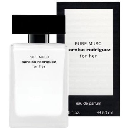 NARCISO FOR HER PURE MUSC (W) EDP @ عطر