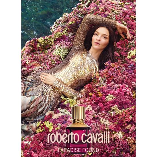 Roberto Cavalli: Paradise Found Eau De Parfum (Women) – Bronze