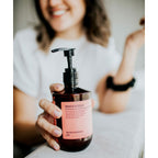MOREMO - Repair Shampoo @ شامبو اصلاح الشعر