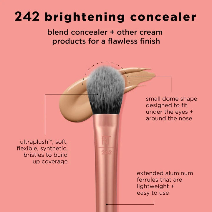 Real Techniques - Brightening Concealer @ فرشاة كونسيلر